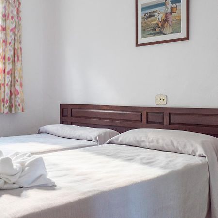 Apartamentos Pinomar เอสกาโล ภายนอก รูปภาพ