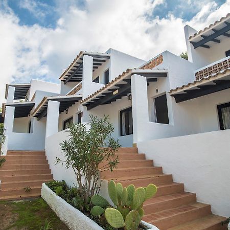 Apartamentos Pinomar เอสกาโล ภายนอก รูปภาพ