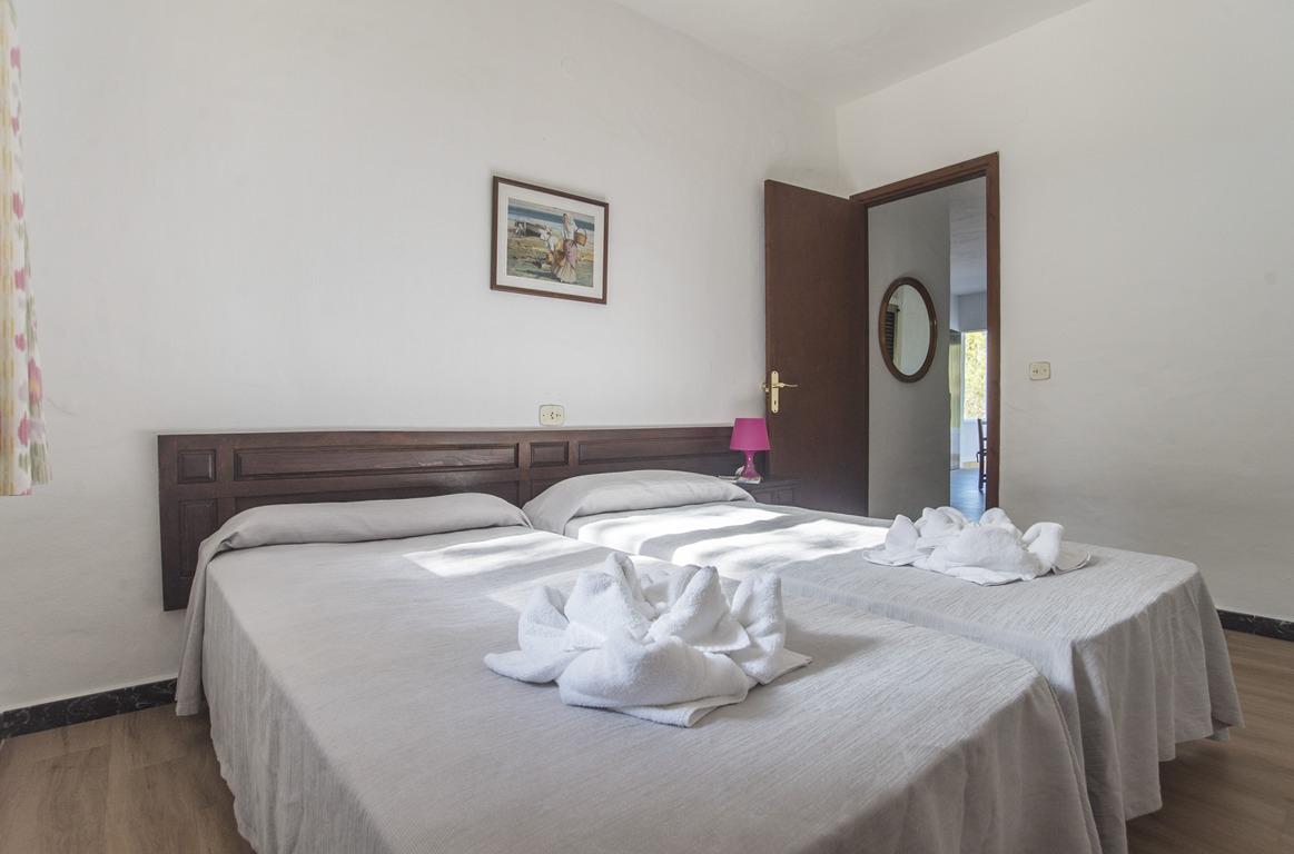 Apartamentos Pinomar เอสกาโล ภายนอก รูปภาพ