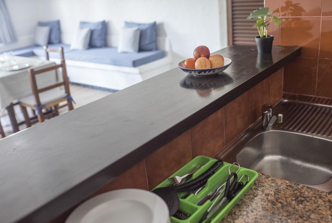 Apartamentos Pinomar เอสกาโล ภายนอก รูปภาพ