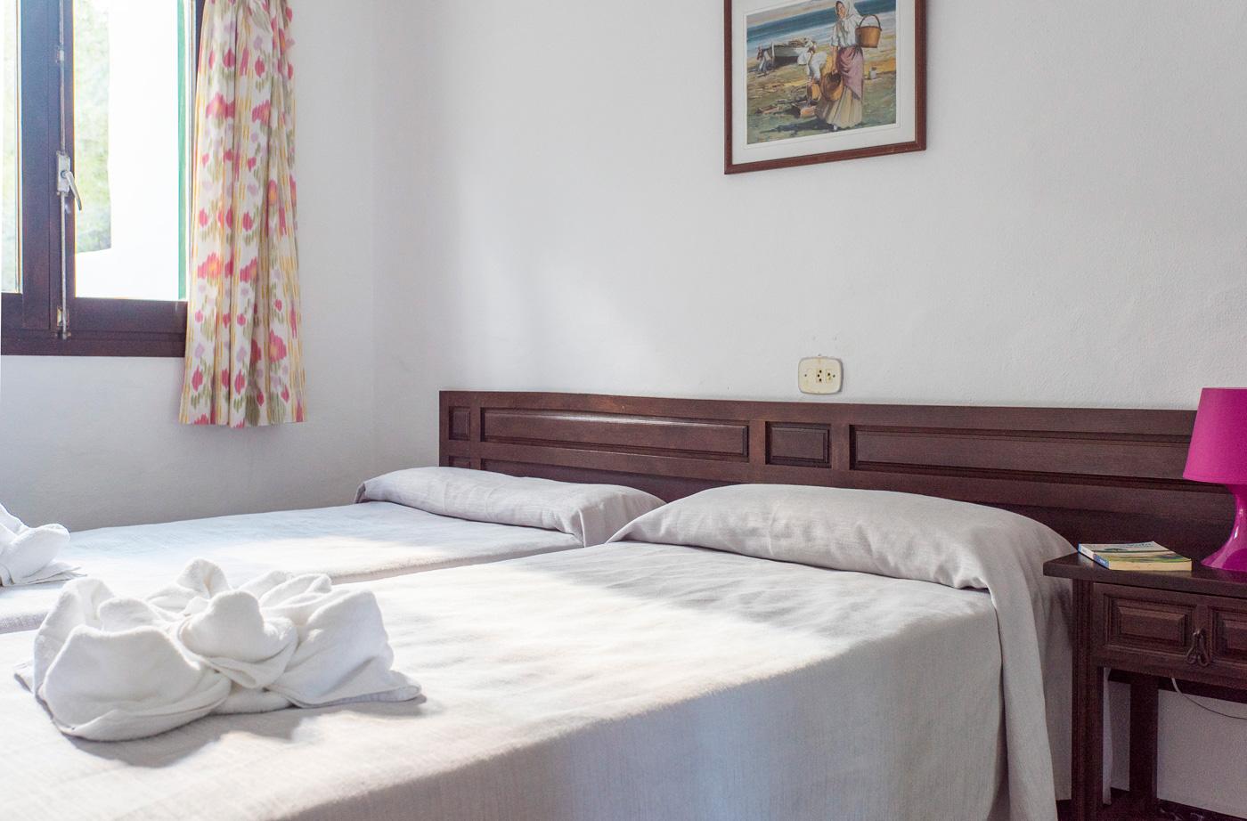 Apartamentos Pinomar เอสกาโล ภายนอก รูปภาพ