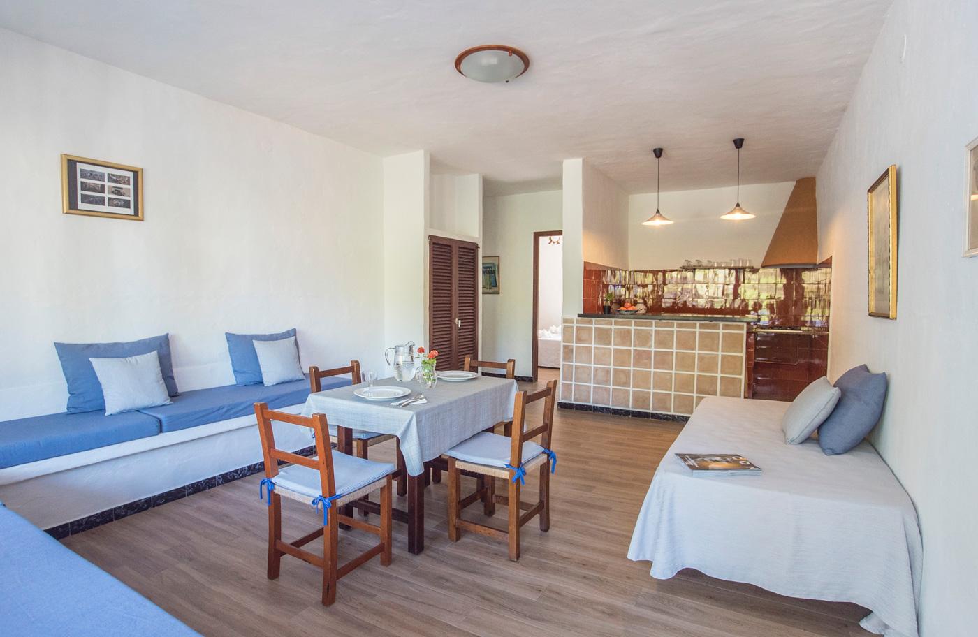 Apartamentos Pinomar เอสกาโล ภายนอก รูปภาพ