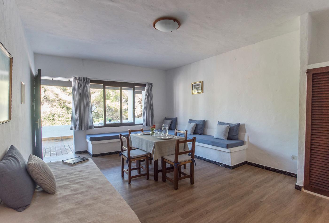 Apartamentos Pinomar เอสกาโล ภายนอก รูปภาพ